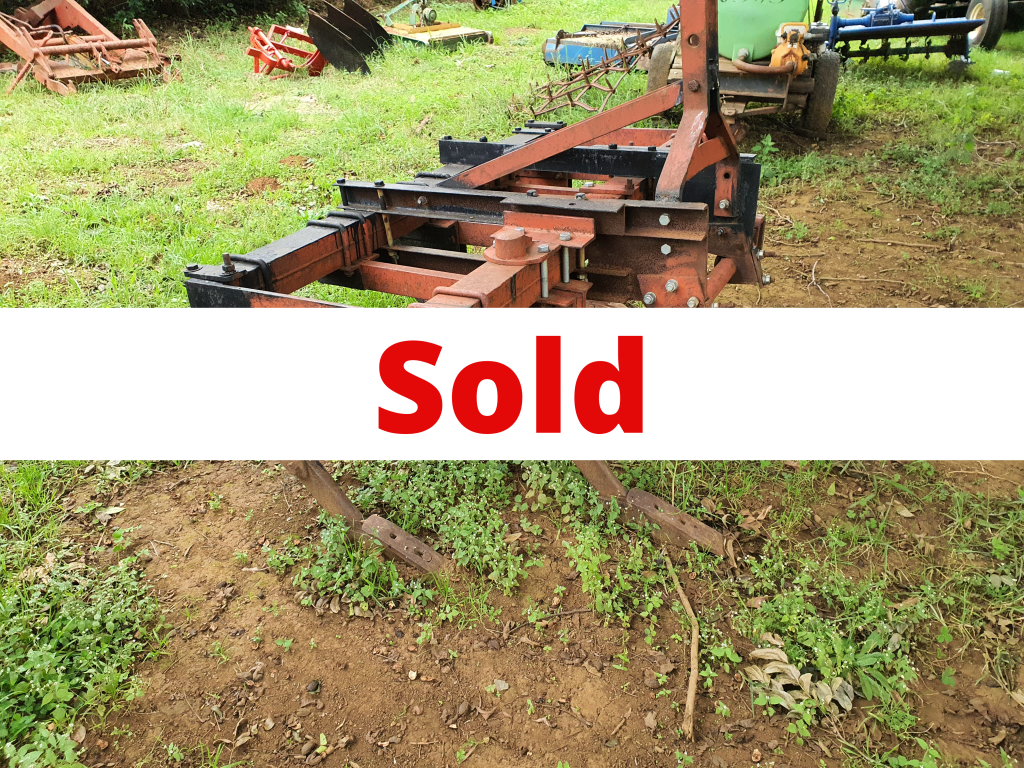 5 Tine Slattery Ripper - Butch Pike Sales