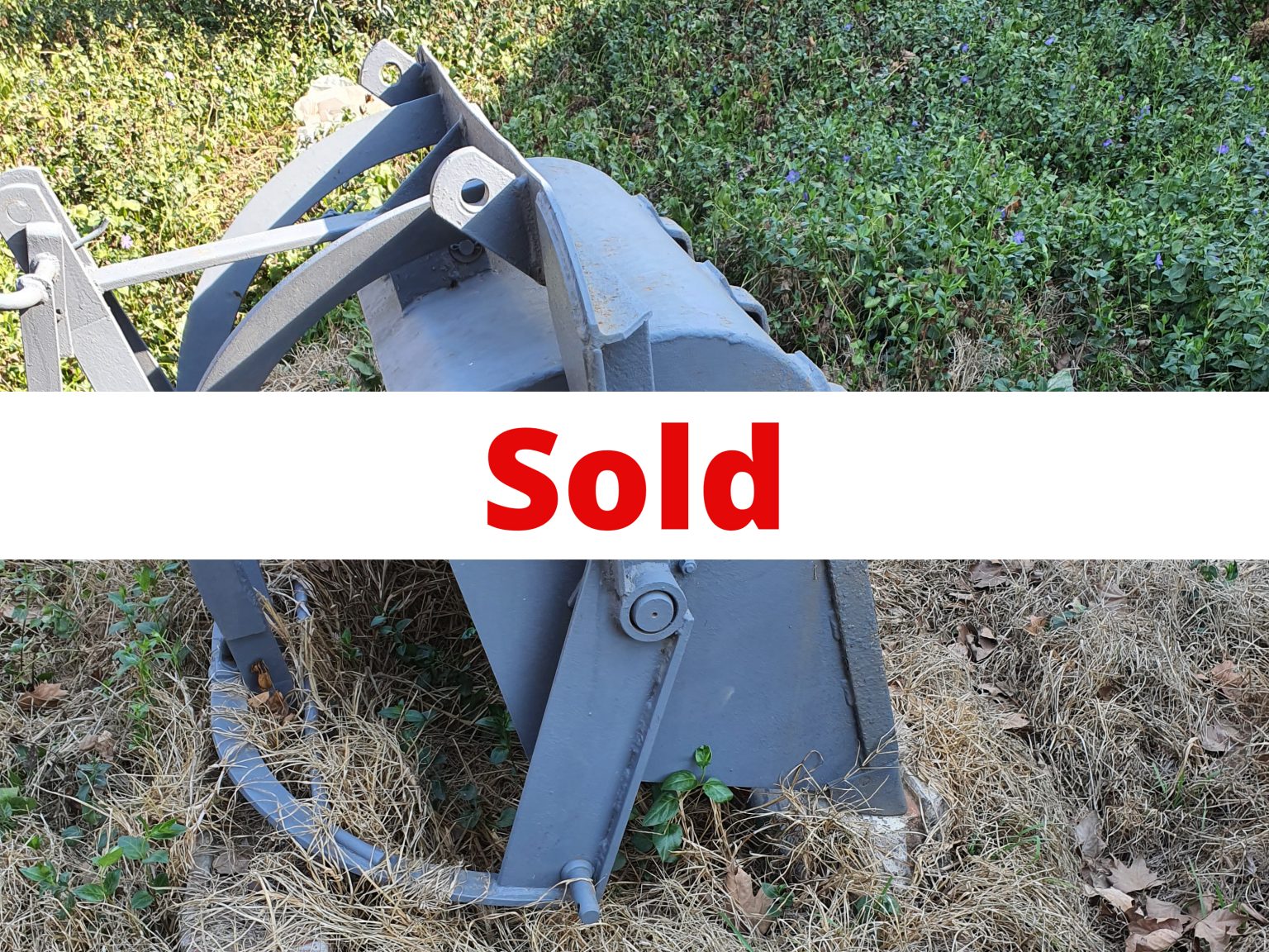 3Pnt MF Dam Scoop Butch Pike Sales