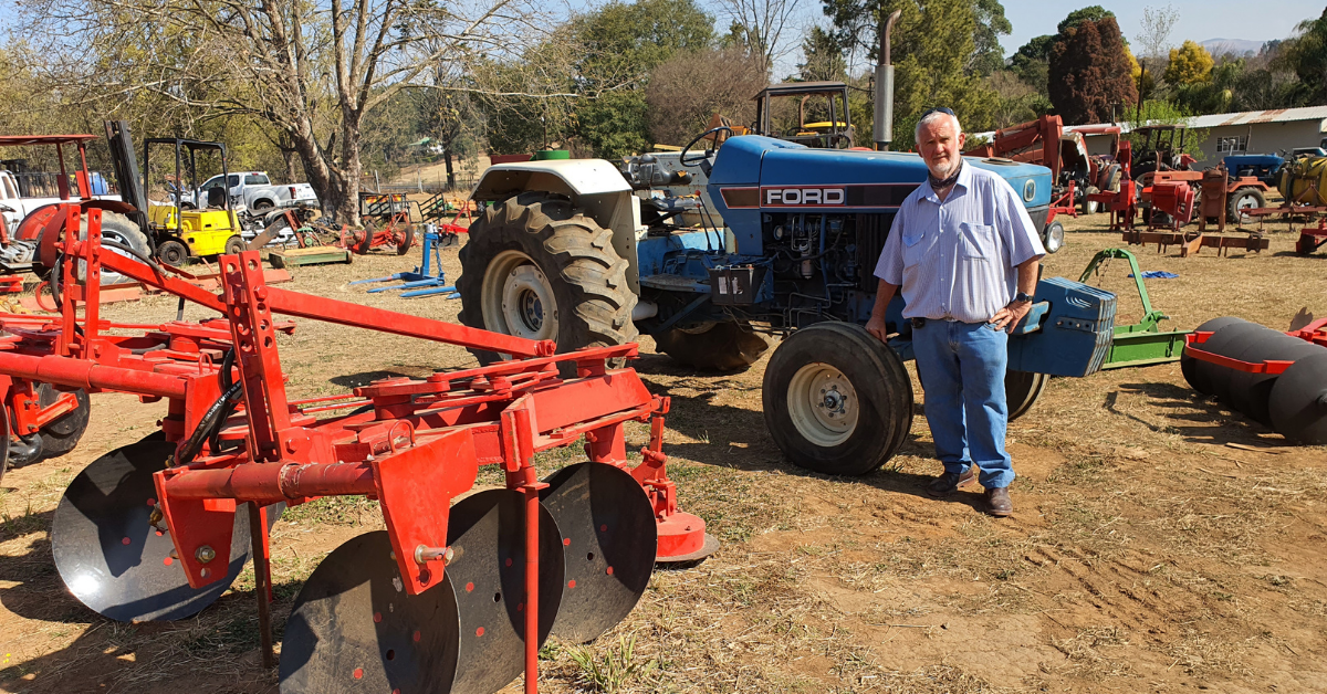 Used tractors and implements - Browse Store - Butch Pike Sales