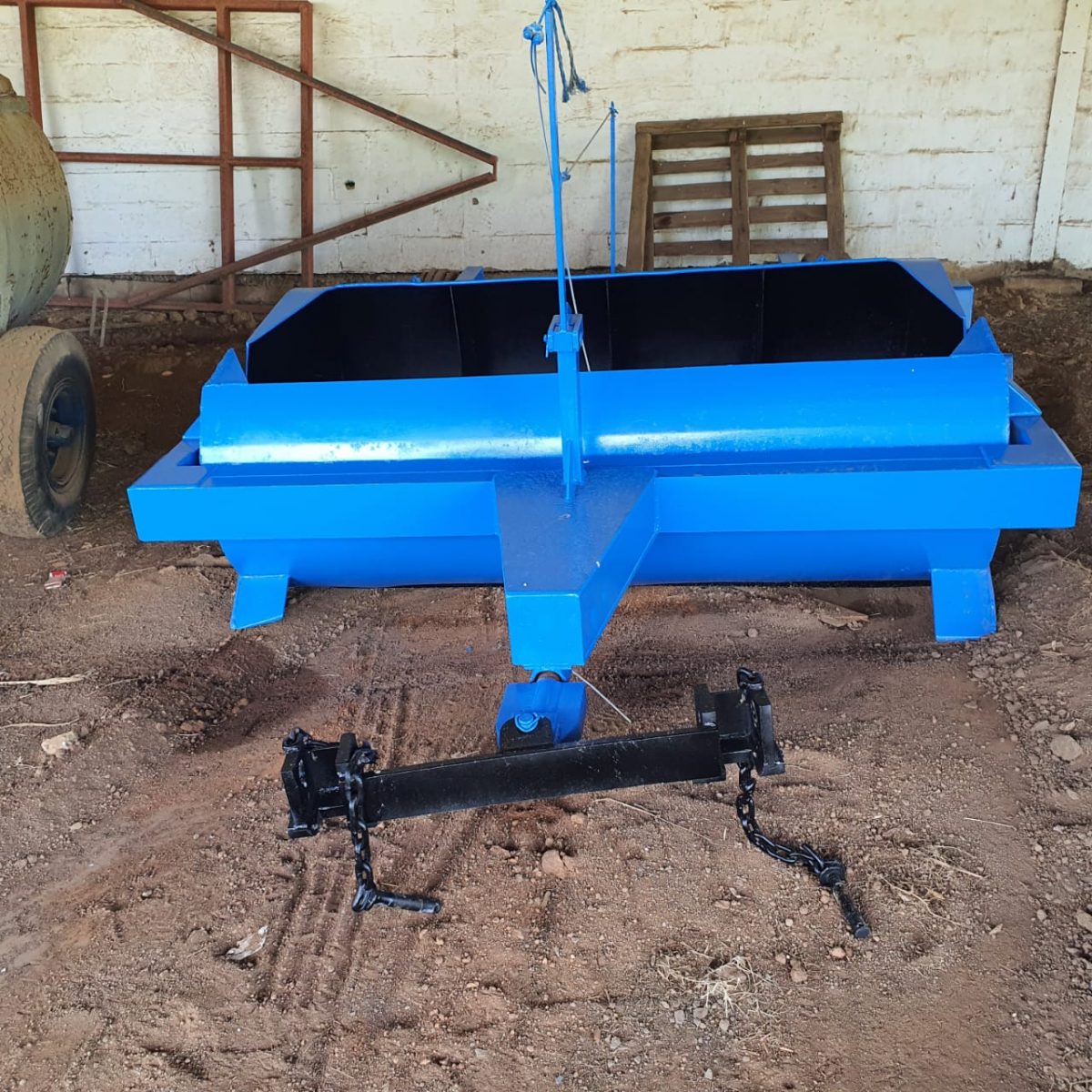 2m Dam Scoop Butch Pike Sales