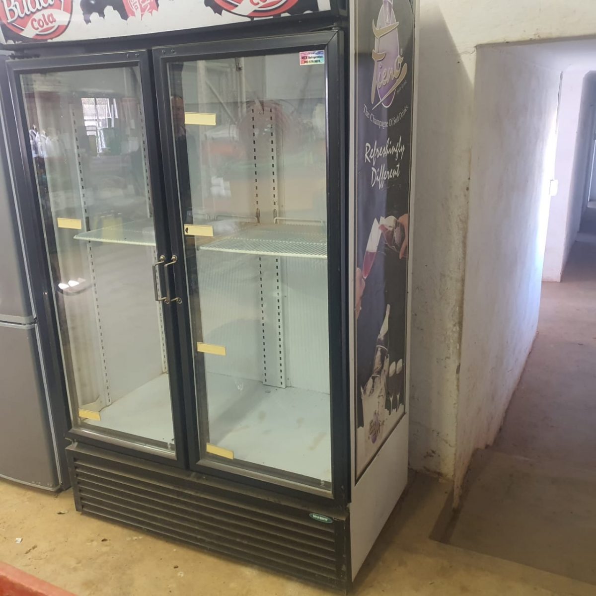 Double Door Fridge Butch Pike Sales