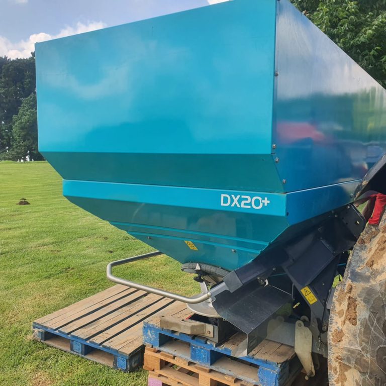 Fertilizer Spreader Butch Pike Sales