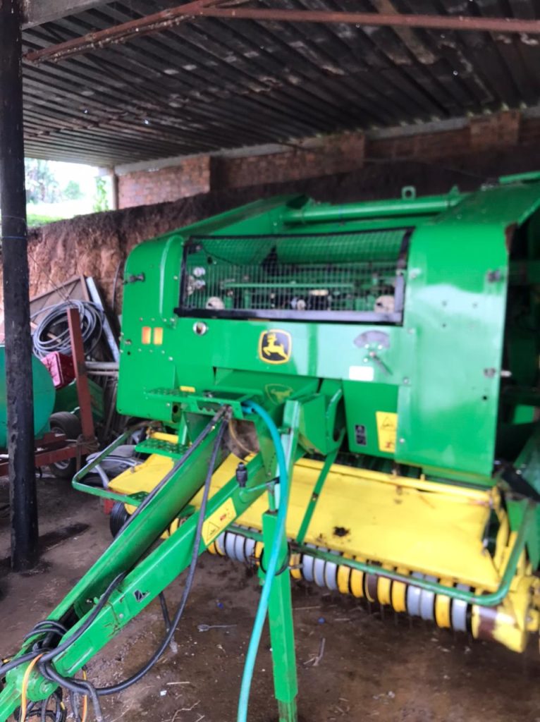 John Deere 568 Twine Baler Butch Pike Sales