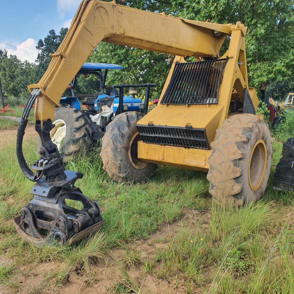 Bell 225 Logger Butch Pike Sales