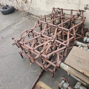3 Piece Drag Harrow