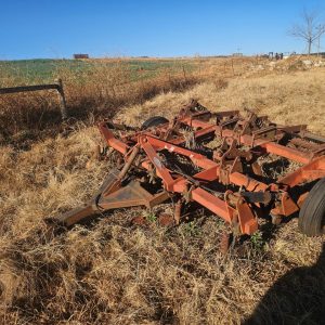Heavy Duty Baldan 5 Tine Trailed Ripper