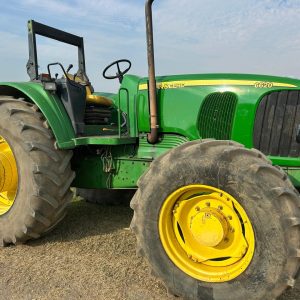 John Deere 6620 MFWD
