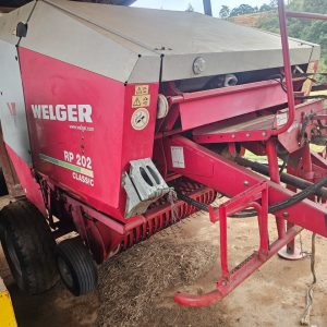 RP202 Classic Nett Wrapp Baler