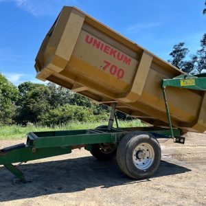 7 Ton Potato Trailer