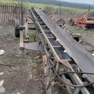 8m Hydraulic Conveyor