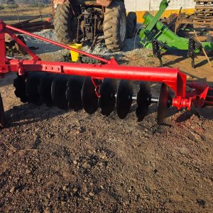 Heavy Duty 1 way Disc Plough