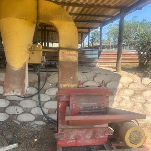 Drotsky M16 3 Phase Electric Hammermill