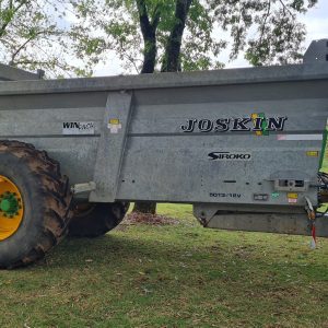 Josken Muck Spreader